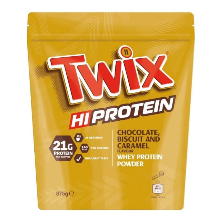 Twix Hi Protein Whey