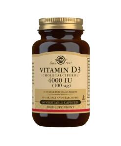Vitamin D3 Choleclaciferol - Vitamins & Minerals
