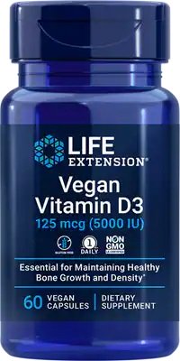 Vegan Vitamin D3