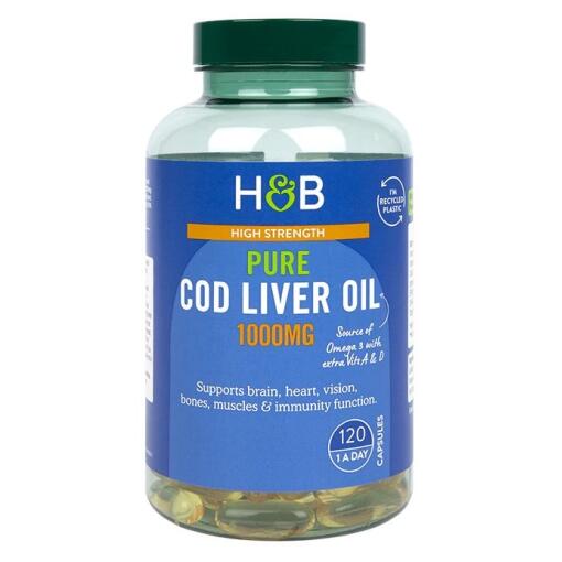 Cod Liver Oil