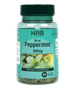 Oil of Peppermint