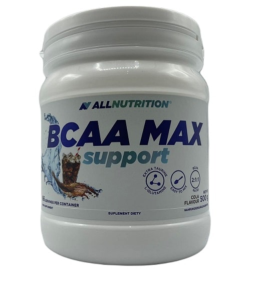 BCAA Max Support