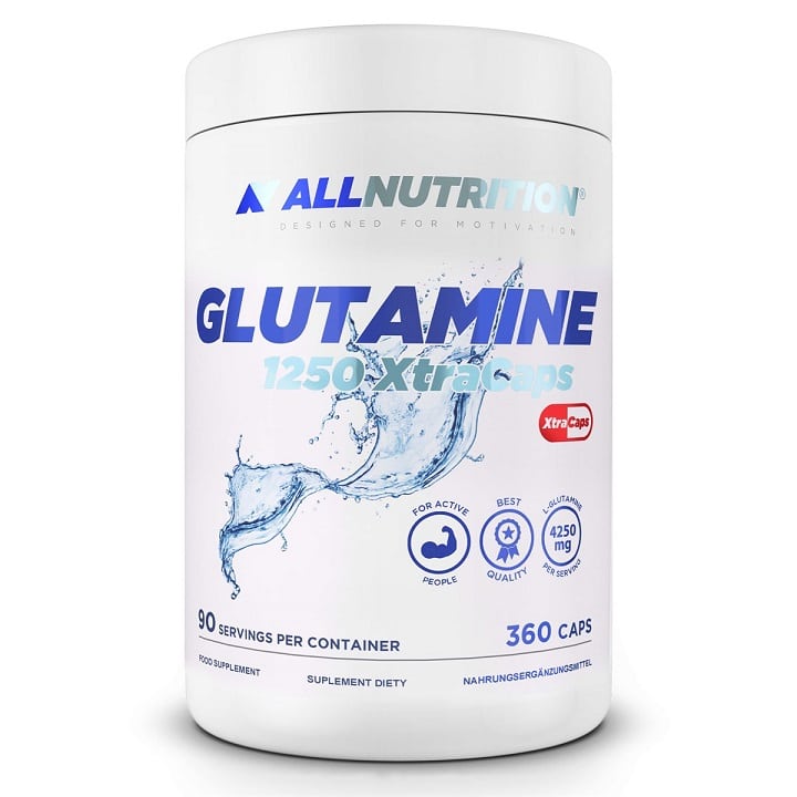 Glutamine 1250 XtraCaps