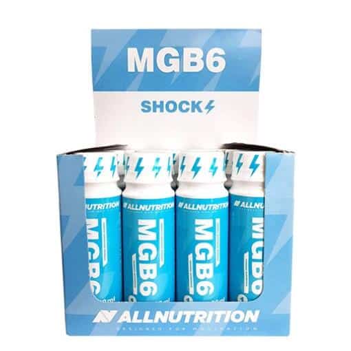 MGB6 Shock - 12 x 80 ml.