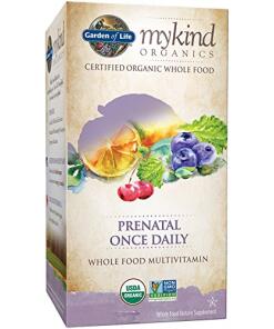 Mykind Organics Prenatal Once Daily - 30 vegan tabs