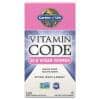 Vitamin Code 50 og Wiser kvinders multikapsler