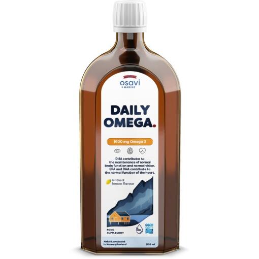 Daily Omega