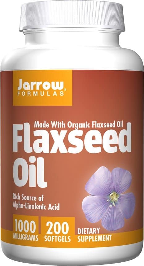 Flaxseed Oil - 200 softgels