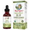 Organic Oil of Oregano Liquid Drops - 30 ml.
