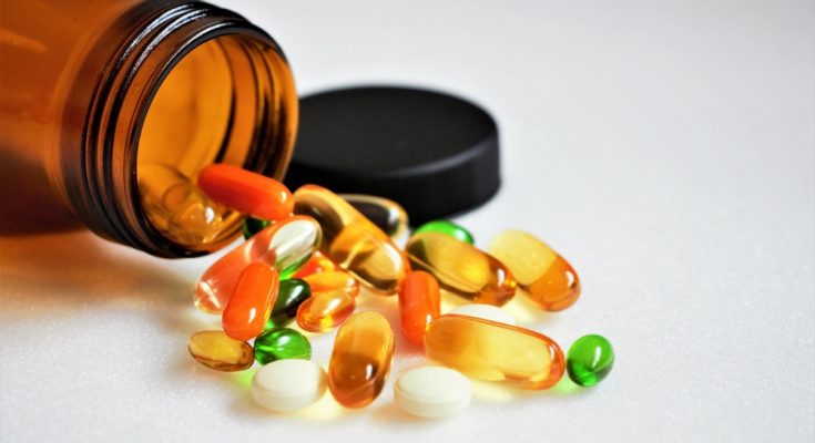 Aminokisline in BCAA