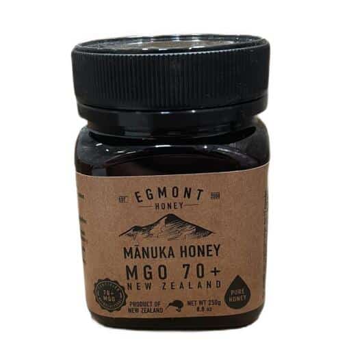 Manuka Honey MGO 70+ - 250g