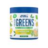 Critical Greens