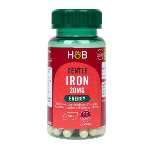 Gentle Iron