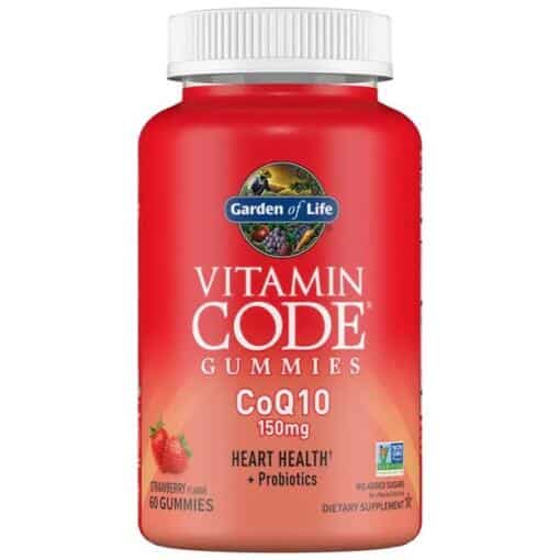 Vitamin Code CoQ10