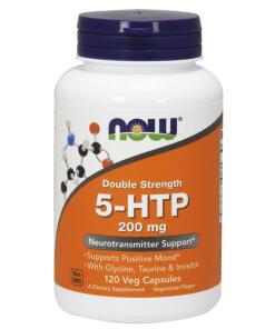 5-HTP with Glycine Taurine & Inositol
