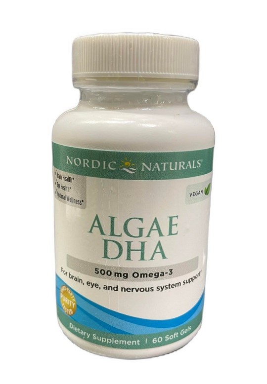 Algae DHA