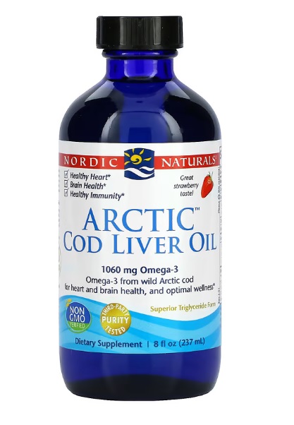 Arctic Cod Liver Oil