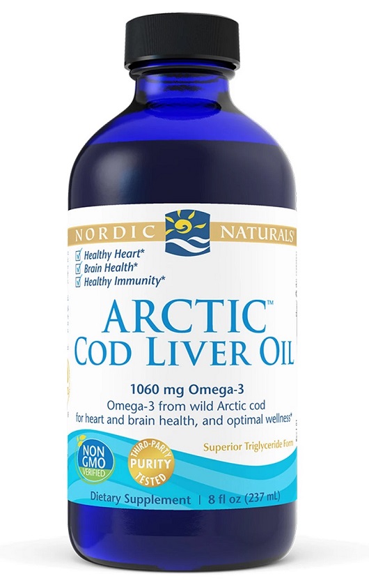 Arctic Cod Liver Oil