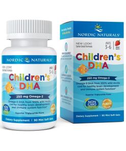 Children's DHA