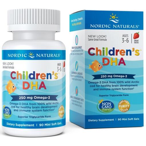 Children's DHA