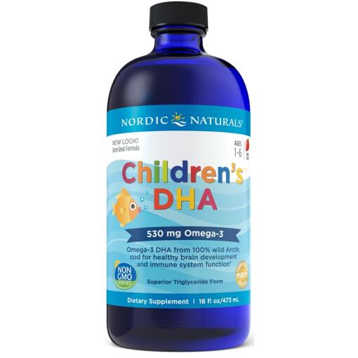 Children's DHA