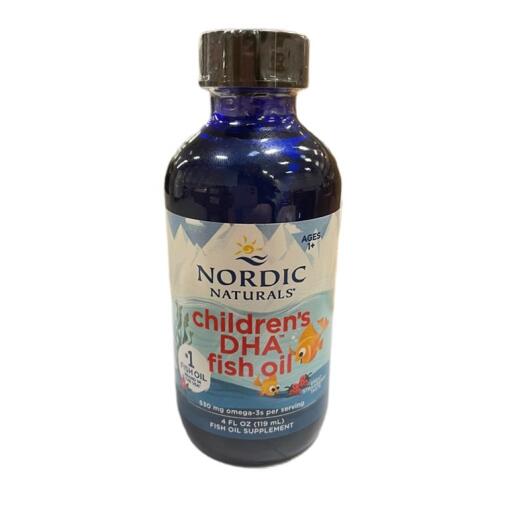 Children's DHA