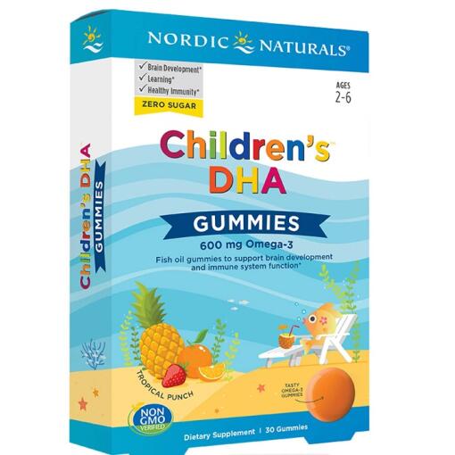 Children's DHA Gummies