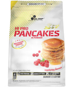 Hi Pro Pancakes