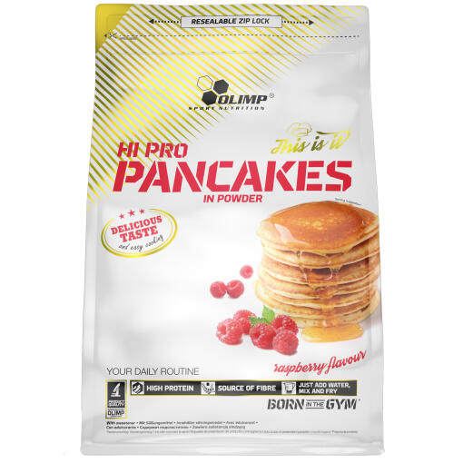 Hi Pro Pancakes