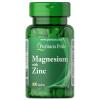 Magnesium with Zinc - 100 tablets
