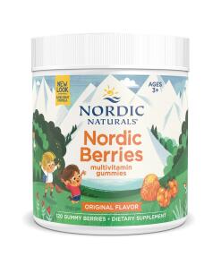 Nordic Berries Multivitamin