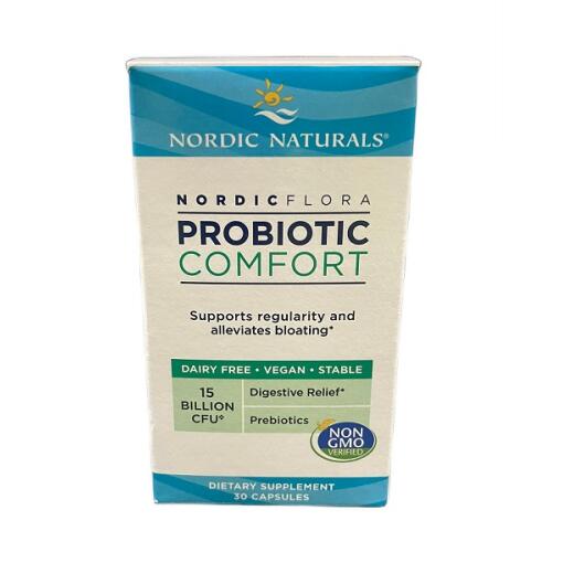 Nordic Flora Probiotic Comfort