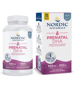 Prenatal DHA