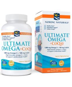 Ultimate Omega + CoQ10
