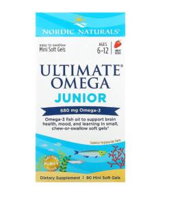 Ultimate Omega Junior