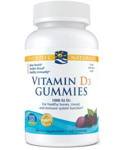 Vitamin D3 Gummies