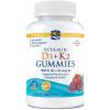 Vitamin D3+K2 Gummies