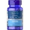 Zinc for Acne - 100 tablets