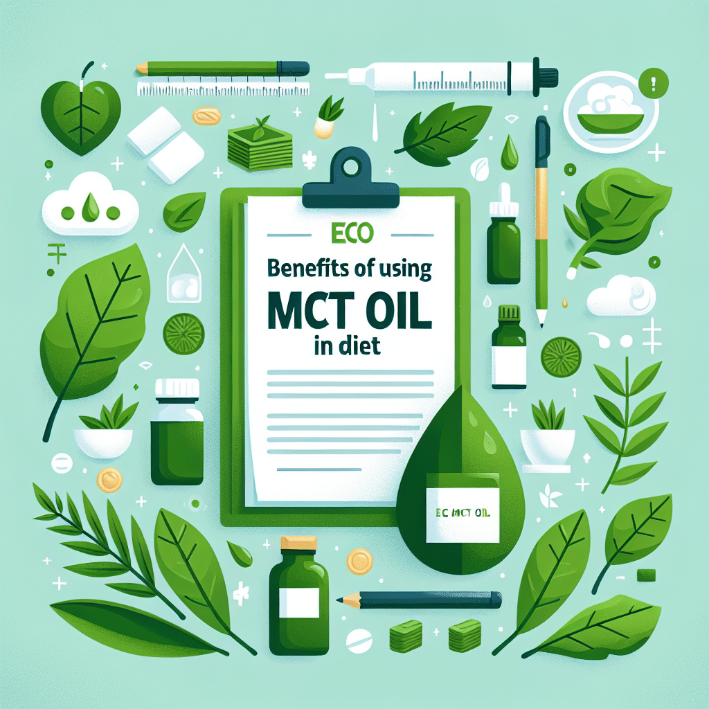 MCT olje (srednjeverižni trigliceridi)