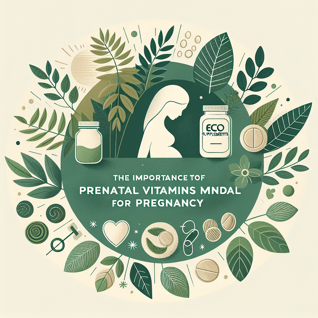 Prenatalni vitamini in minerali