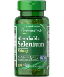 Absorbable Selenium