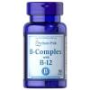 B-Complex with B-12 - 90 tablets