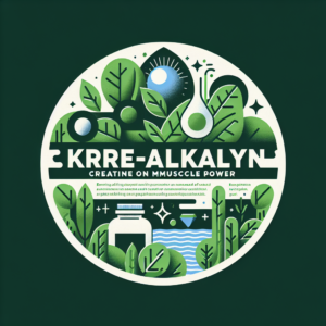 Kre-Alkalyn kreatin