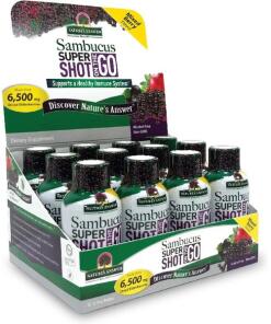 Sambucus Super Shot On The Go