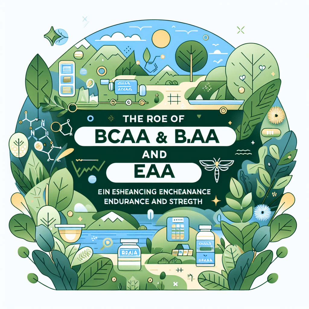 BCAA & EAA