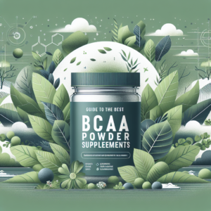 BCAA in druge mešanice v prahu