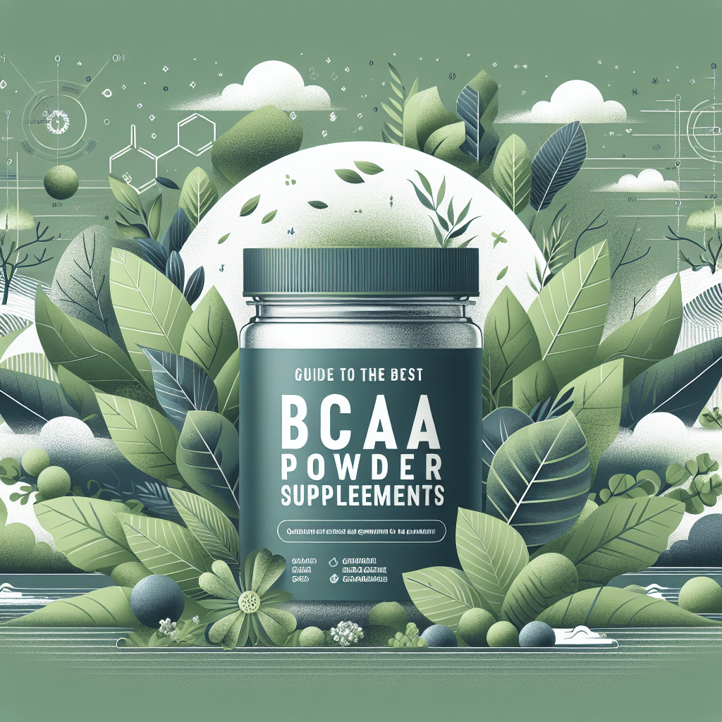 BCAA in druge mešanice v prahu