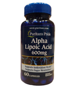 Alpha Lipoic Acid