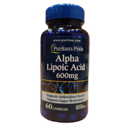 Alpha Lipoic Acid