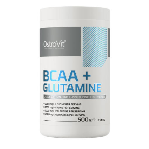 BCAA + Glutamine